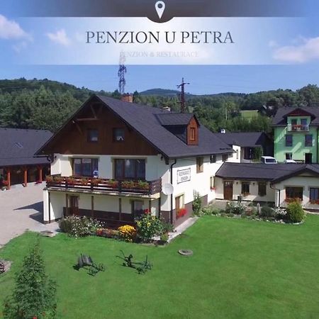 Penzion U Petra Jeseník Eksteriør bilde