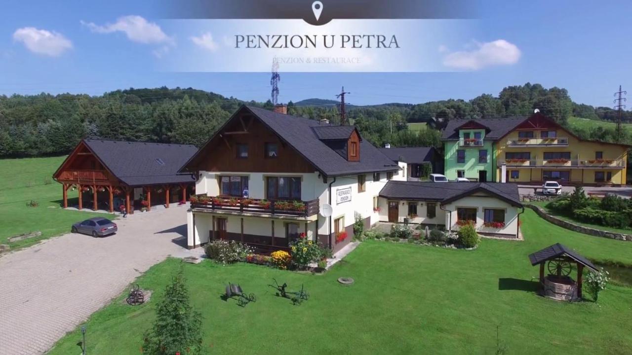 Penzion U Petra Jeseník Eksteriør bilde